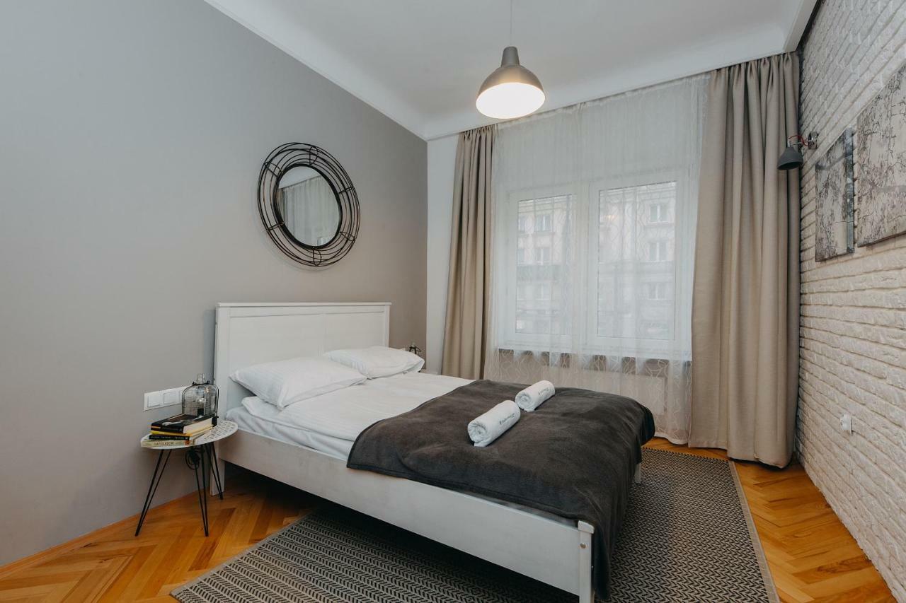 Shortstaypoland Marszalkowska Varsóvia Exterior foto