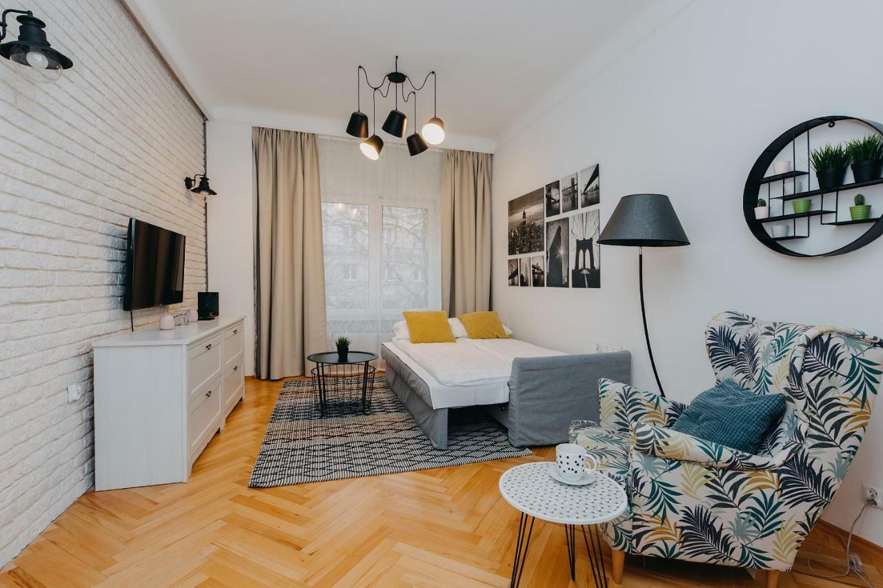 Shortstaypoland Marszalkowska Varsóvia Exterior foto