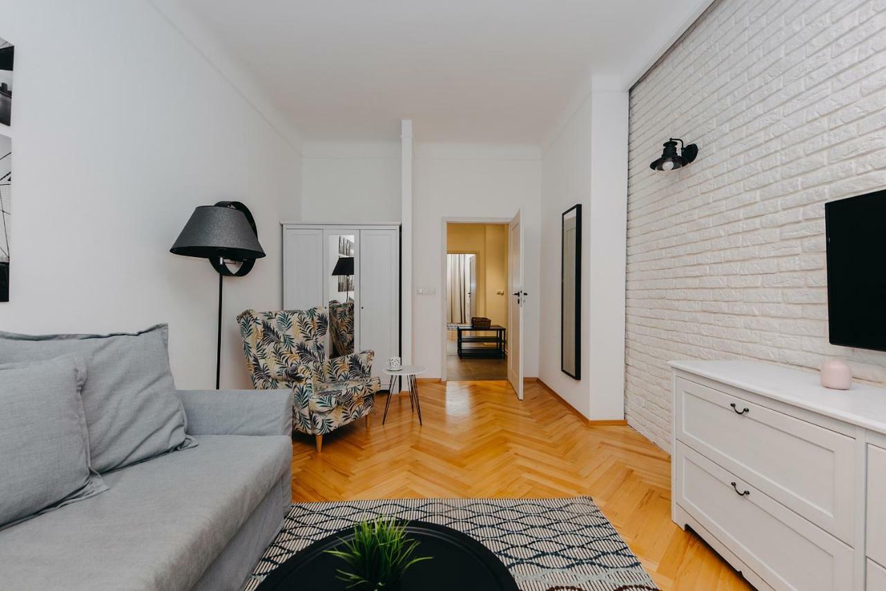 Shortstaypoland Marszalkowska Varsóvia Exterior foto